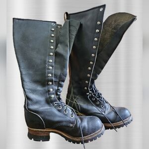 Georgia Engineer Steel Toe Boot